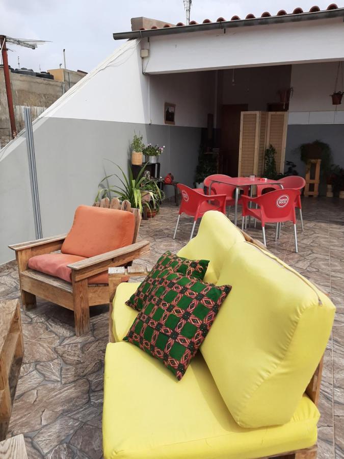 Mix 2 Hostel Mindelo Luaran gambar