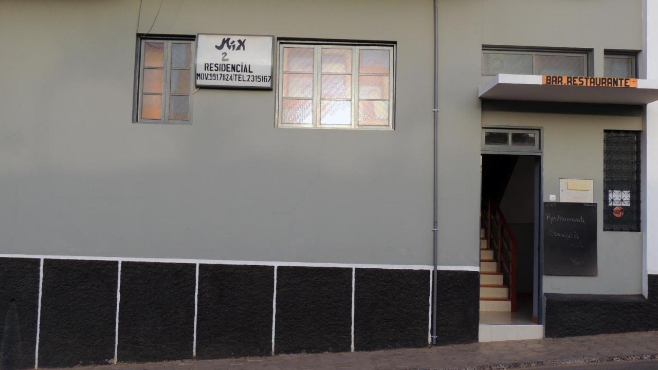Mix 2 Hostel Mindelo Luaran gambar