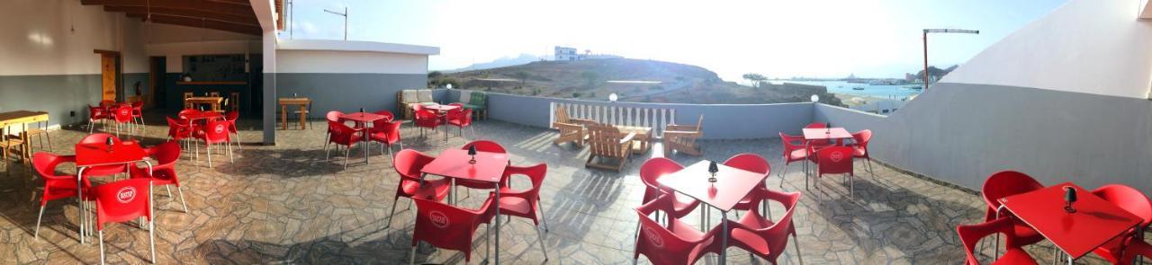 Mix 2 Hostel Mindelo Luaran gambar